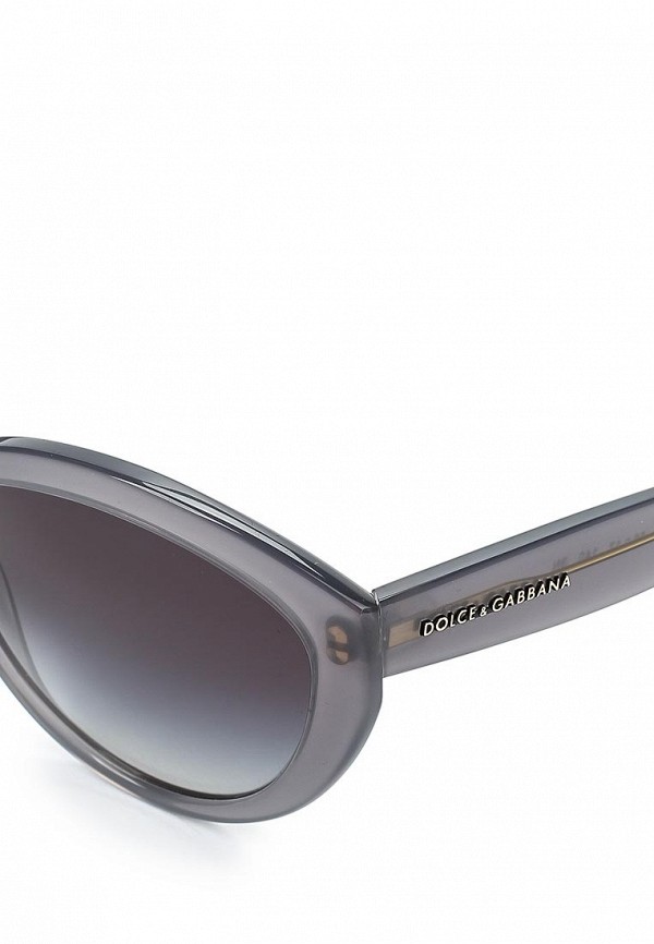Dolce&Gabbana Очки солнцезащитные - DG 4239 29158G - фото 4