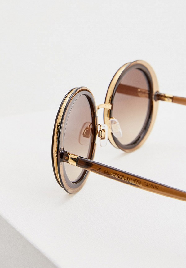 Dolce&Gabbana Очки солнцезащитные - DG6127 537413 - фото 4