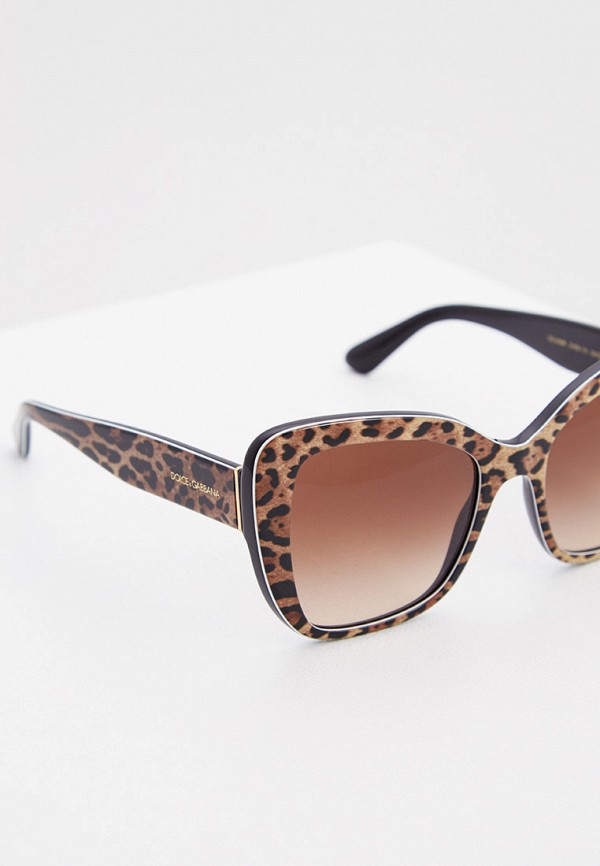 Dolce&Gabbana Очки солнцезащитные - DG4348 316313 - фото 4