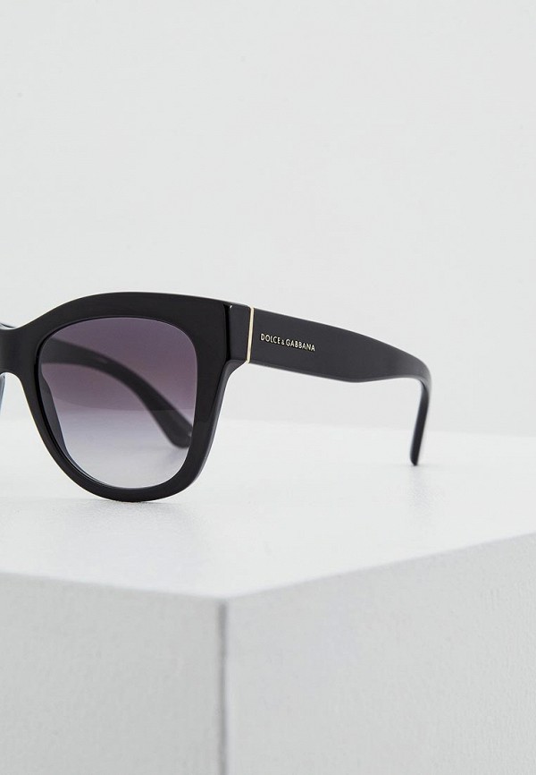 Dolce&Gabbana Очки солнцезащитные - DG4270 501/8G - фото 4