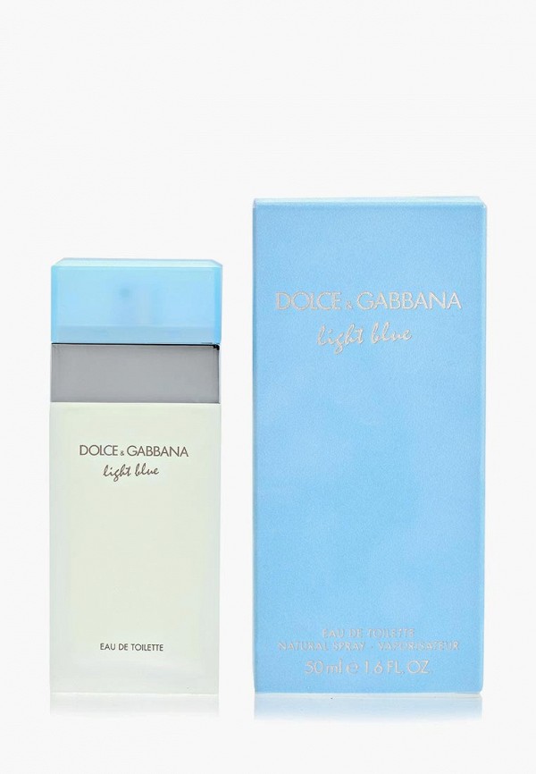 Dolce&Gabbana Туалетная вода - Light blue 50 мл - фото 1