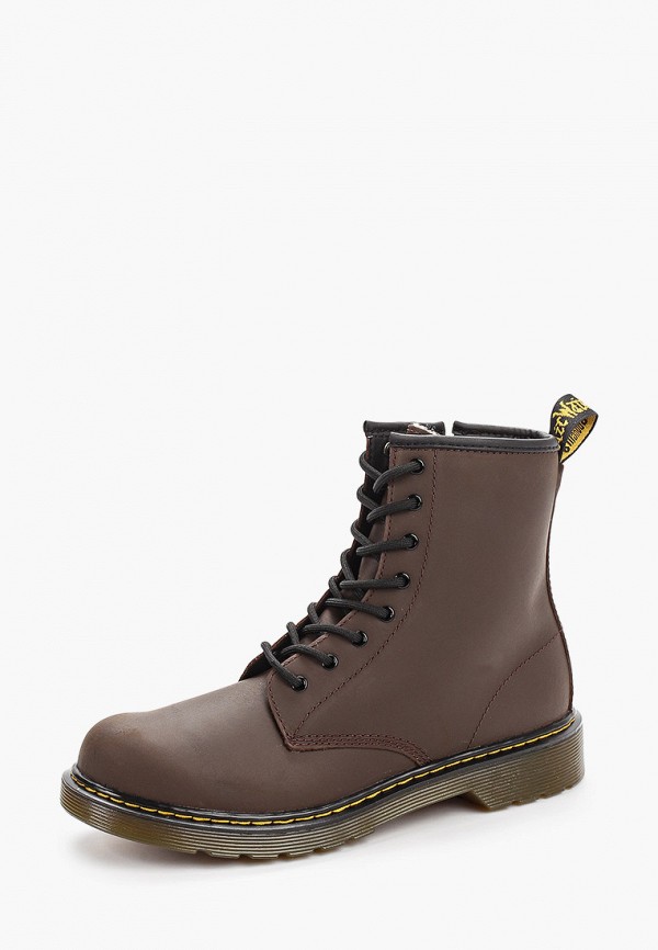 Dr. Martens 1460 Serena Y Youth Lace Boot DR004AKFPZW2 Lamoda