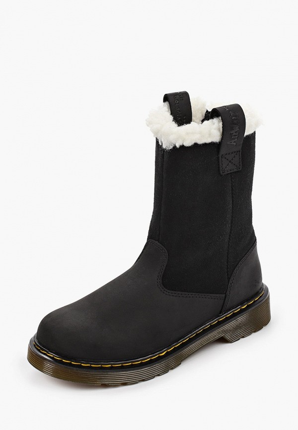 Dr. Martens Сапоги - Juney J - Junior High Boot - фото 2