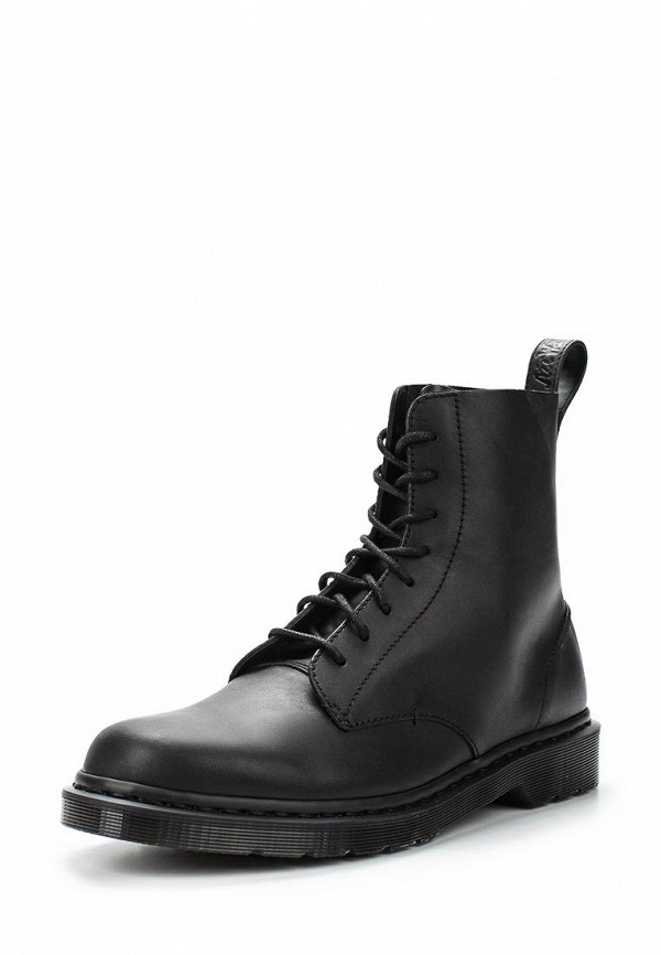 Dr martens pascal decon black store