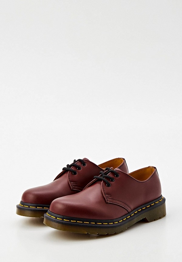 Dr. Martens Ботинки - 3 Eye Gibson - фото 3