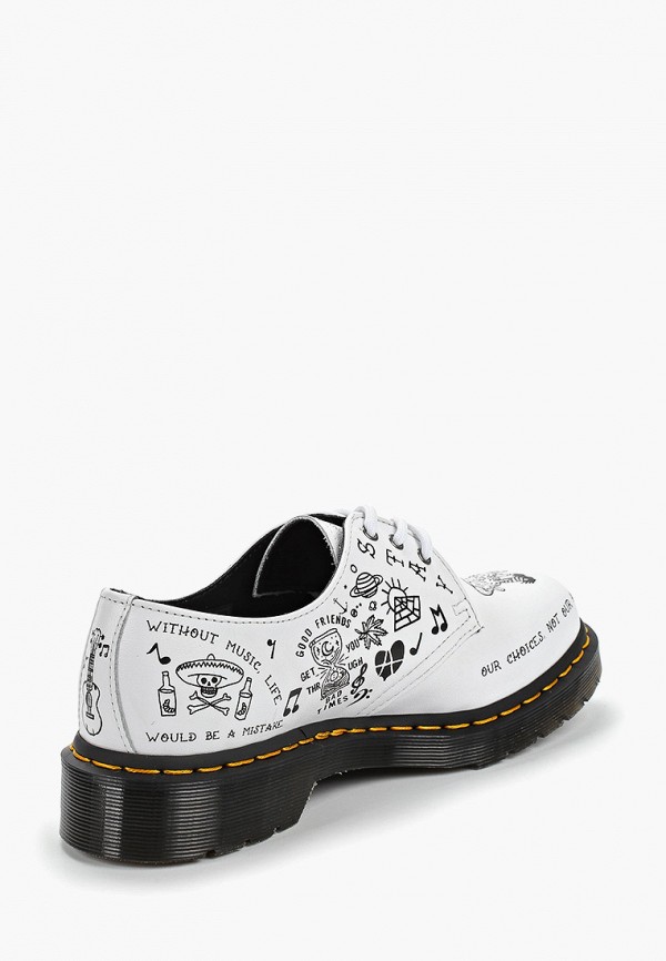 Dr martens shop 1461 scribble
