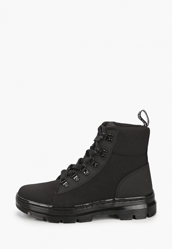 Ботинки Dr. Martens Combs W-6 Tie Boot 