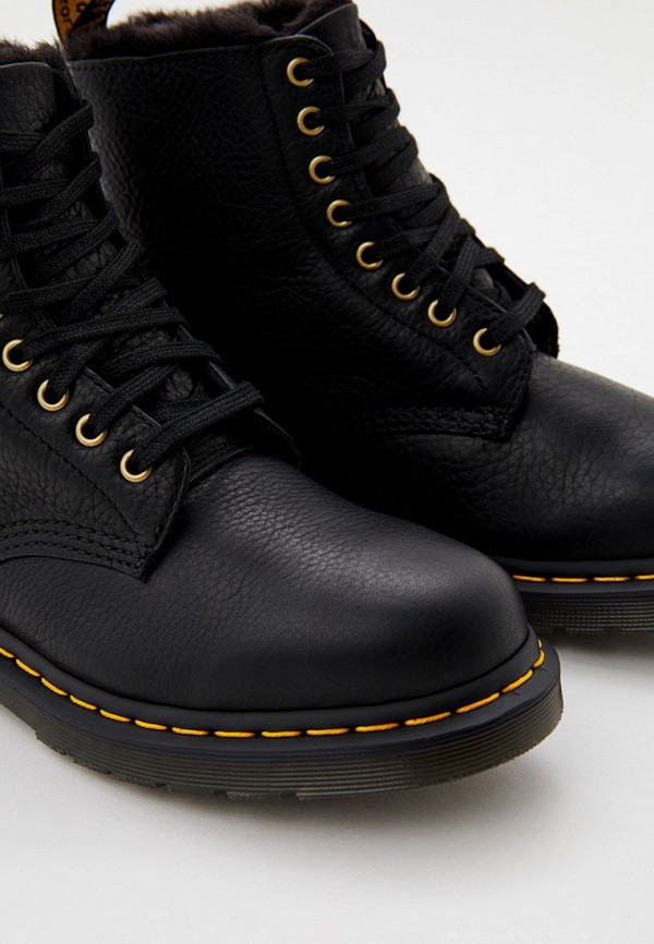 Dr. Martens Ботинки - 1460 Pascal FL-8 Eye Boot - фото 2