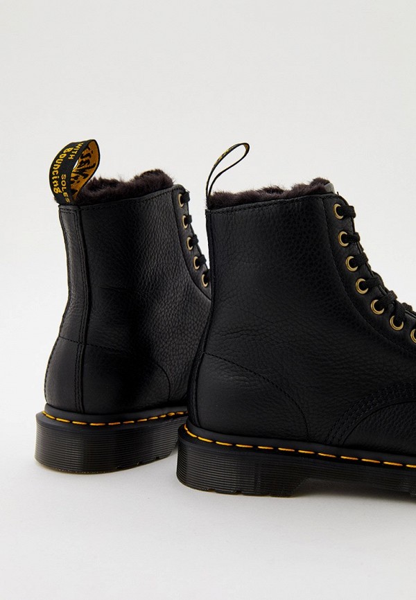 Dr. Martens Ботинки - 1460 Pascal FL-8 Eye Boot - фото 4
