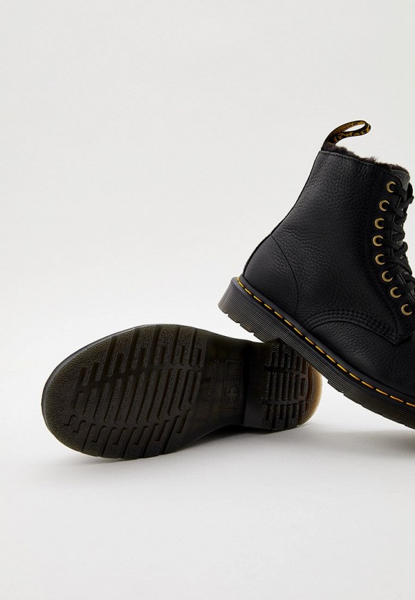 Dr. Martens Ботинки - 1460 Pascal FL-8 Eye Boot - фото 5