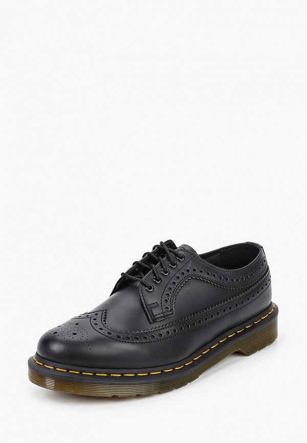 Dr. Martens Туфли - 3989 YS SMOOTH HF - фото 2