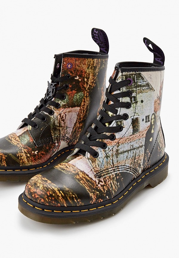 Dr martens con disegni sale