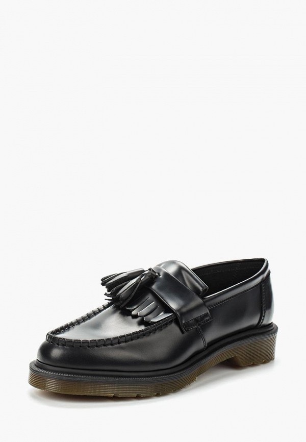 Лоферы Dr. Martens Adrian, цвет: черный, DR004AUXMP52 — купить в ...