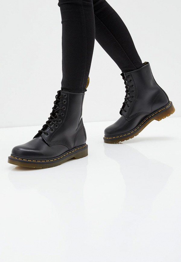 Dr. Martens Ботинки - 1460 W - фото 6