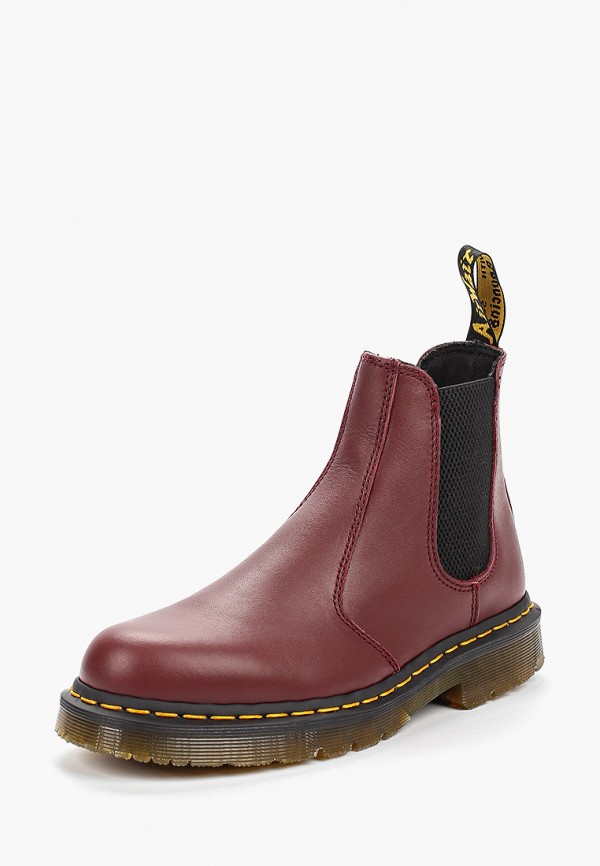 dr martin chelsea boots