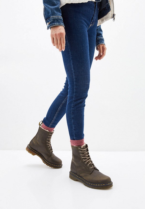 Dr martens serena 8 eye boots hotsell