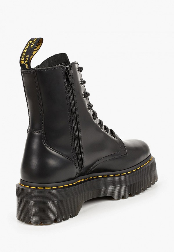 Jadon 8 eye boots black discount