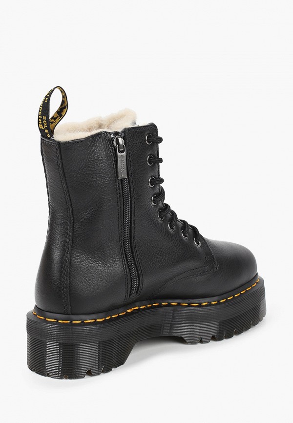 Dr. Martens Jadon FL 8 Eye Boot DR004AWKIPT1 Lamoda