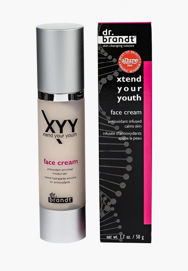 Dr. Brandt Крем для лица - разглаживающий увлажняющий с антиоксидантами - фото 1
