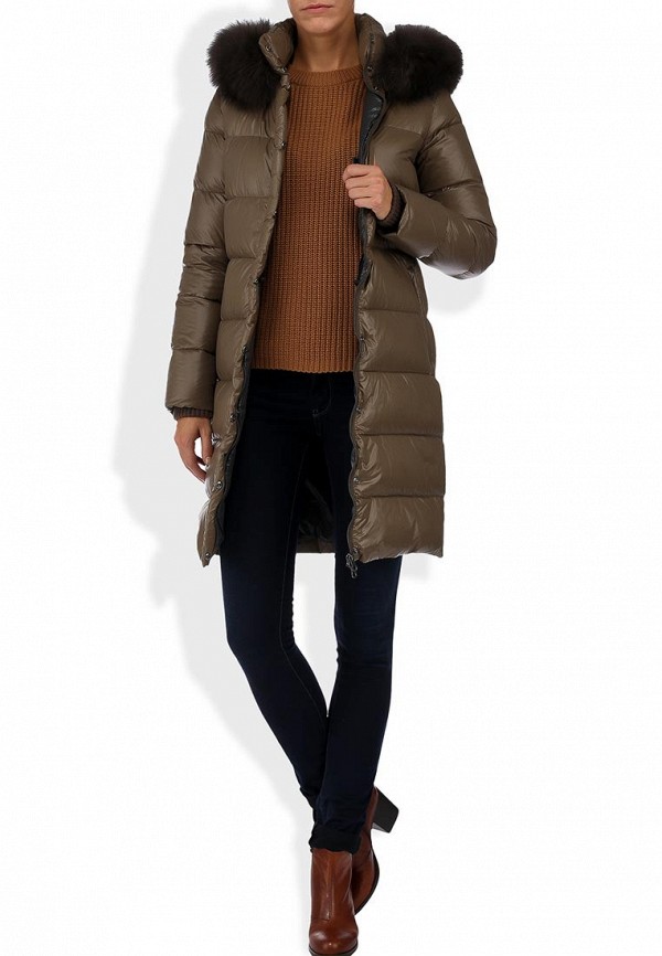 Duvetica Пуховик - фото 4