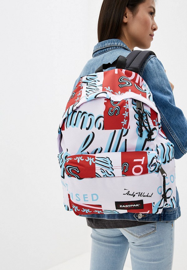Eastpak Рюкзак - PADDED PAK'R x Andy Warhol - фото 4