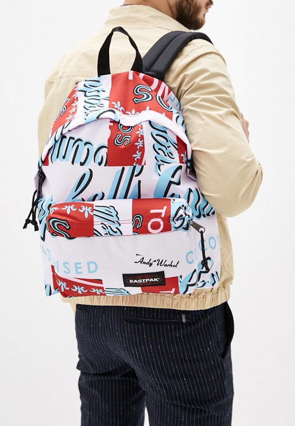 Eastpak Рюкзак - PADDED PAK'R x Andy Warhol - фото 5