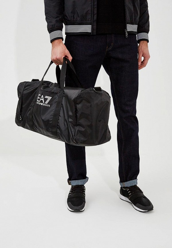EA7 Сумка спортивная - фото 5