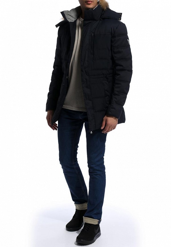 EA7 Куртка утепленная - фото 5