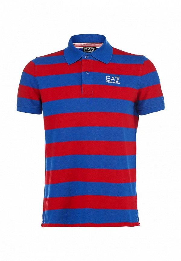 EA7 Поло - SAIL PORTOFINO M POLO 3 - фото 1