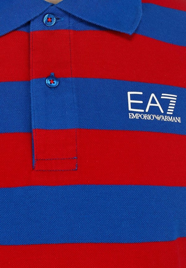 EA7 Поло - SAIL PORTOFINO M POLO 3 - фото 3