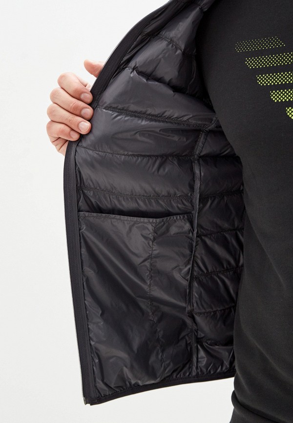 EA7 Пуховик - фото 4