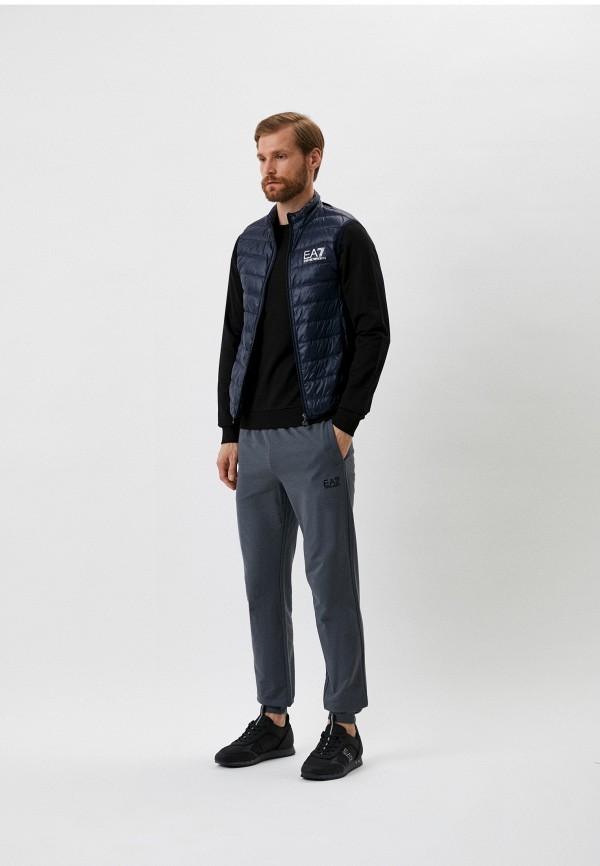 EA7 Свитшот - CORE IDENTITY - фото 2