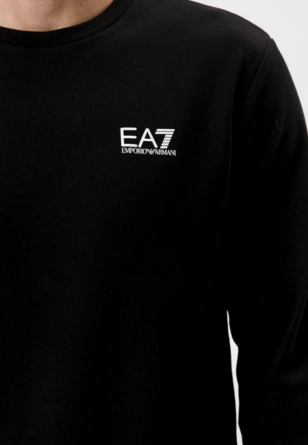 EA7 Свитшот - CORE IDENTITY - фото 4