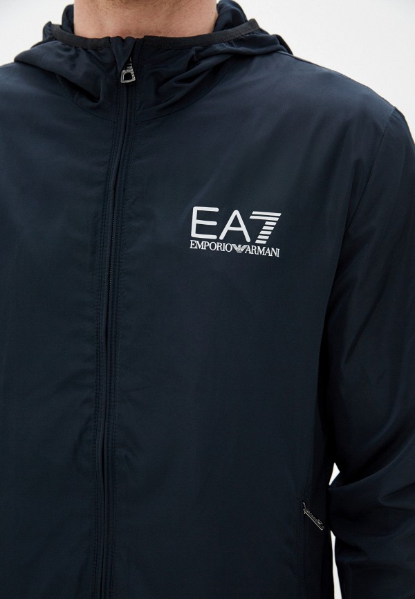 EA7 Ветровка - фото 5