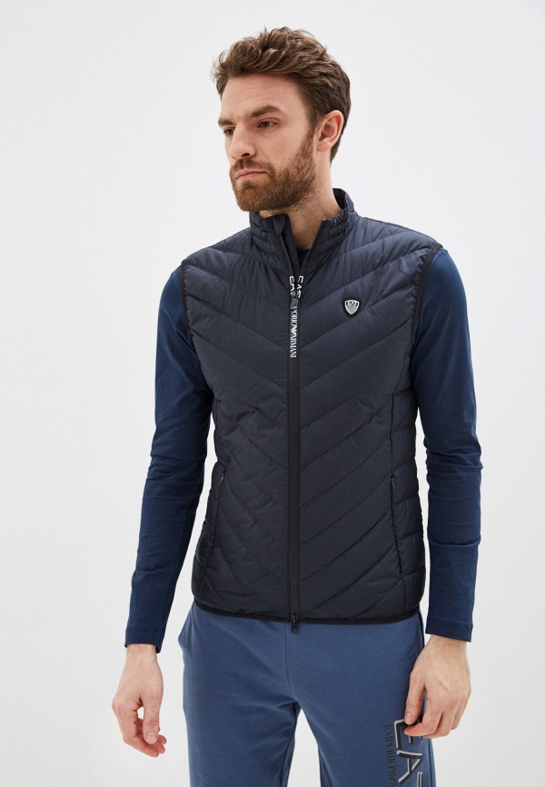 EA7 Жилет утепленный - фото 1