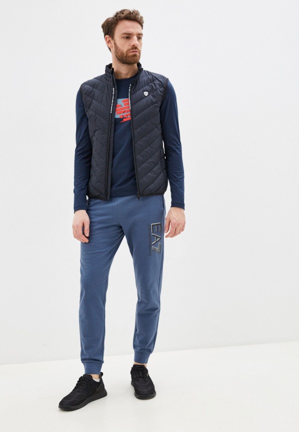 EA7 Жилет утепленный - фото 2