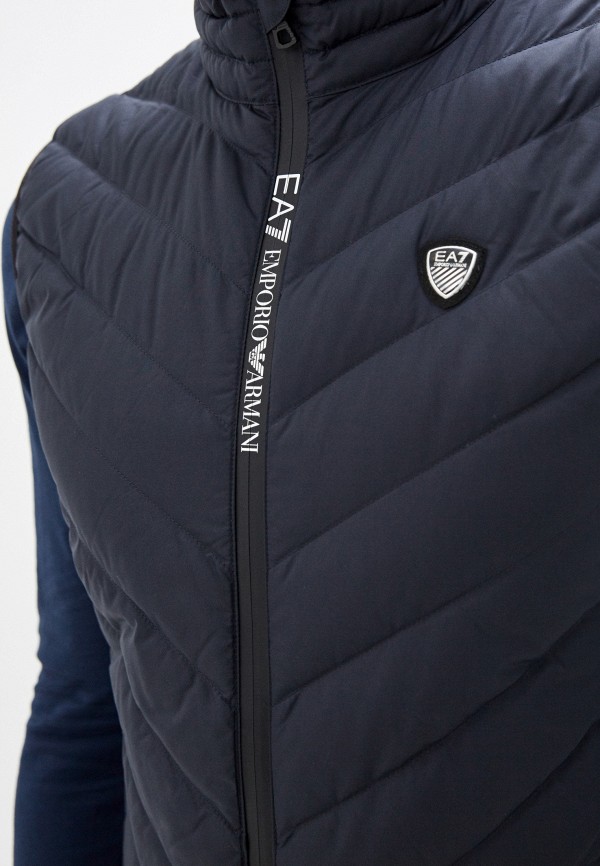EA7 Жилет утепленный - фото 4