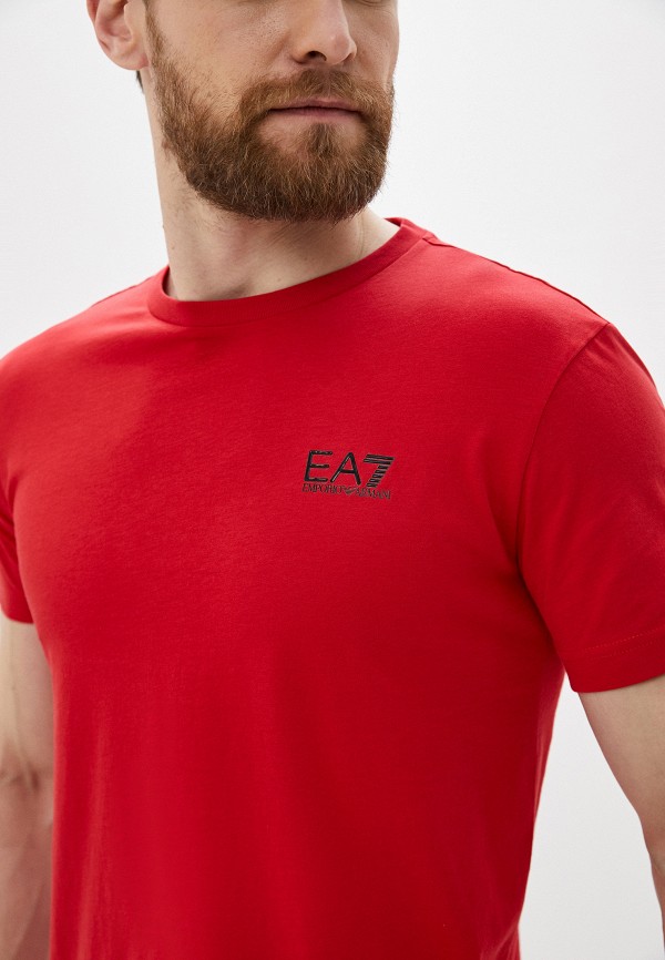 EA7 Футболка - фото 4