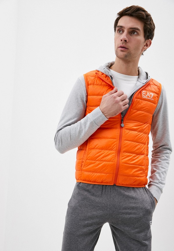 EA7 Жилет утепленный - фото 1