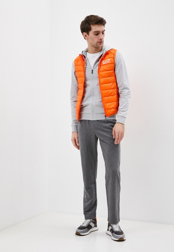 EA7 Жилет утепленный - фото 3