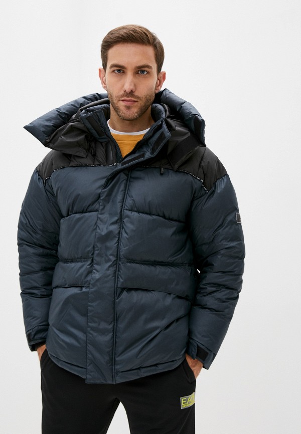 EA7 Куртка утепленная - фото 1