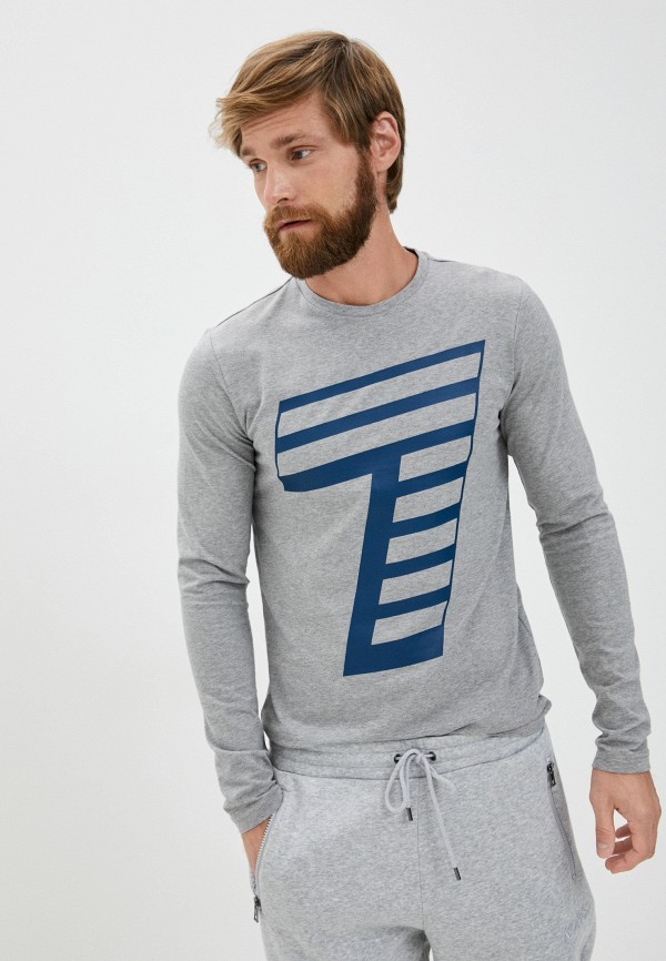 EA7 Лонгслив - фото 1