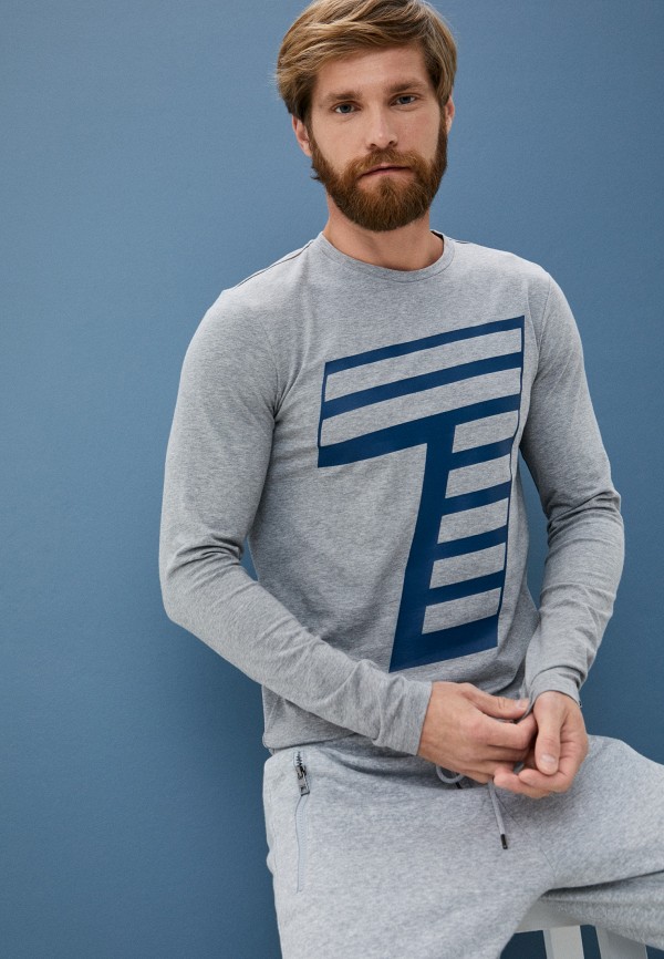 EA7 Лонгслив - фото 2