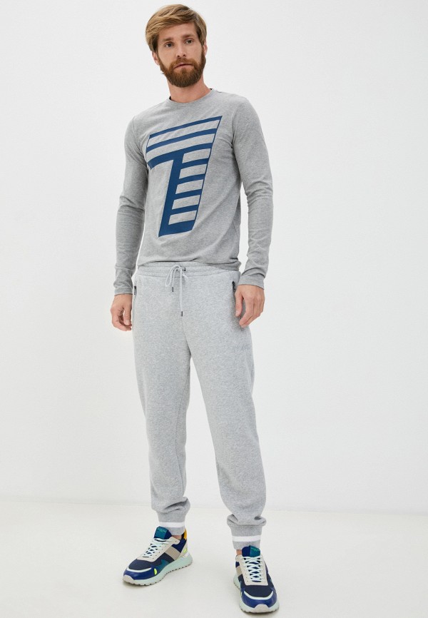 EA7 Лонгслив - фото 3