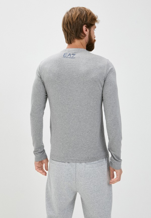EA7 Лонгслив - фото 4