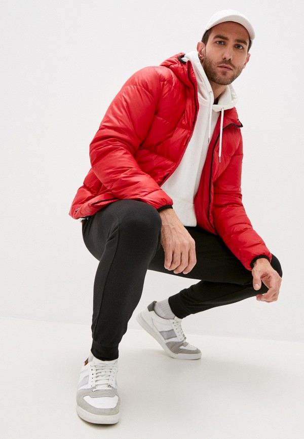 EA7 Пуховик - фото 3