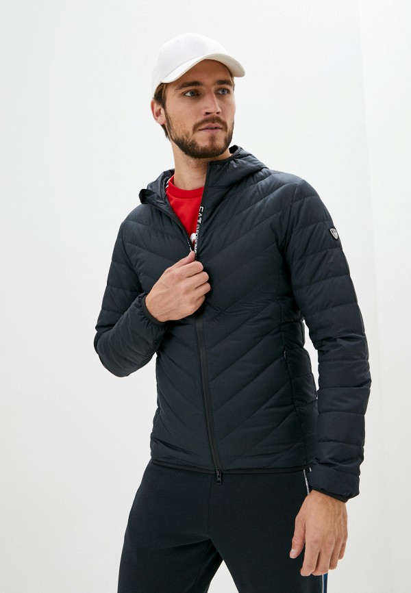 EA7 Пуховик - фото 1