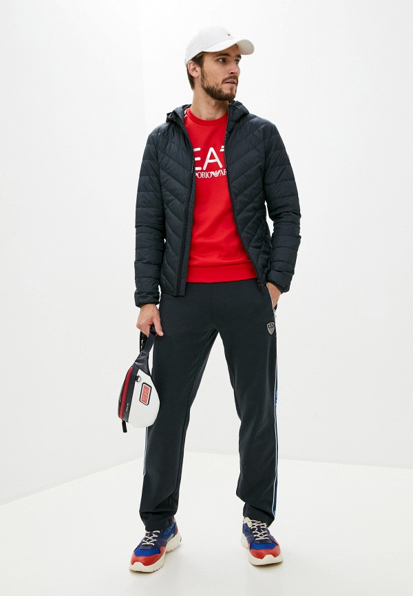 EA7 Пуховик - фото 3