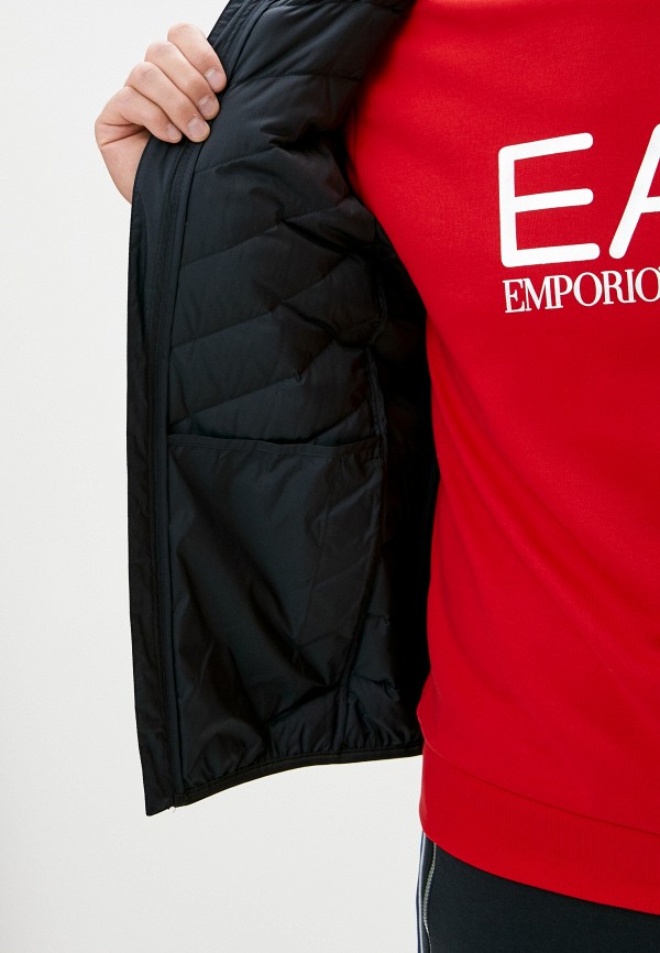EA7 Пуховик - фото 5