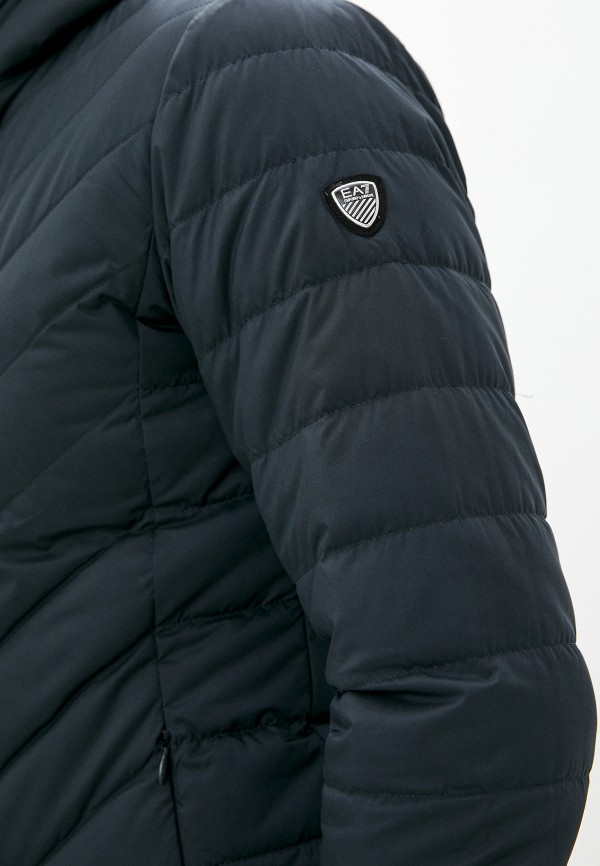 EA7 Пуховик - фото 6